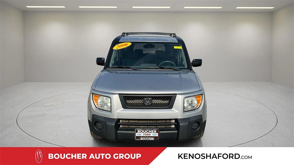 2006 Honda Element EX-P photo 2