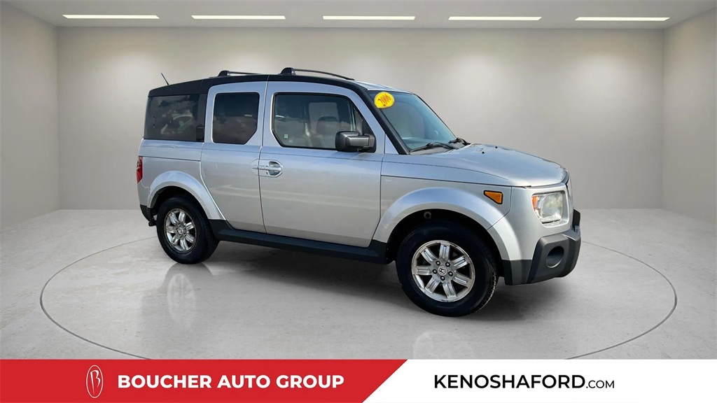 2006 Honda Element EX-P photo 3