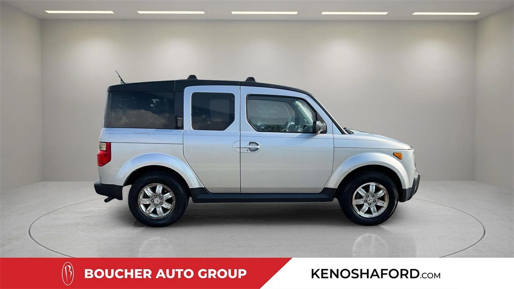 2006 Honda Element EX-P photo 4