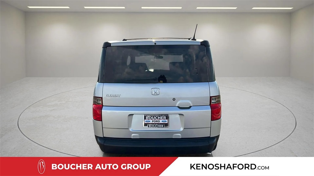 2006 Honda Element EX-P photo 6