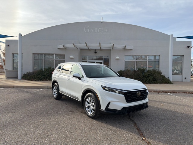 used 2026 Honda CR-V car, priced at $31,555