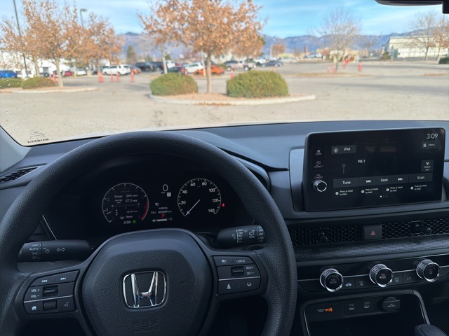 used 2026 Honda CR-V car, priced at $31,555