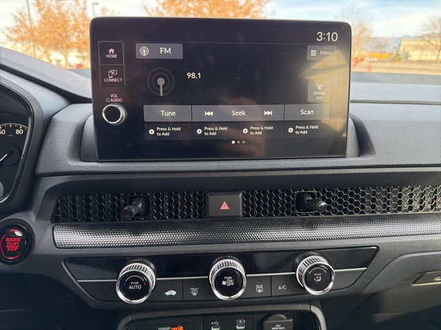 used 2026 Honda CR-V car, priced at $31,555