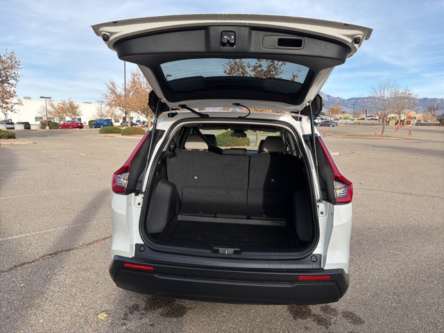 used 2026 Honda CR-V car, priced at $31,555