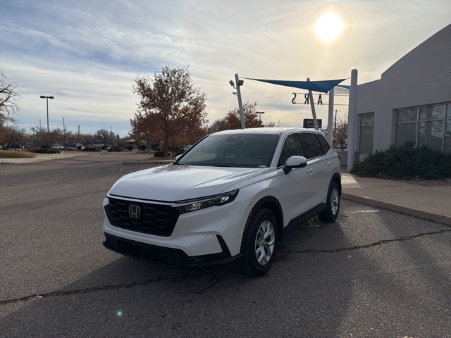 used 2026 Honda CR-V car, priced at $31,555