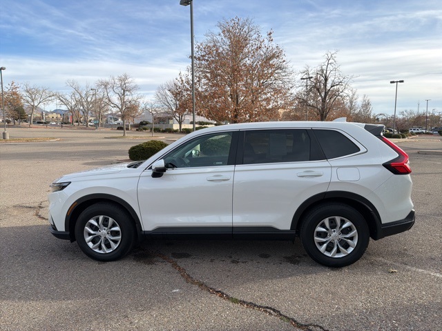 used 2026 Honda CR-V car, priced at $31,555