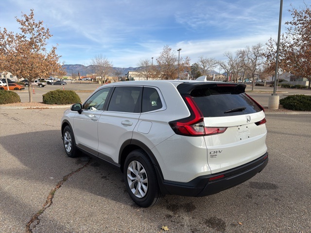used 2026 Honda CR-V car, priced at $31,555