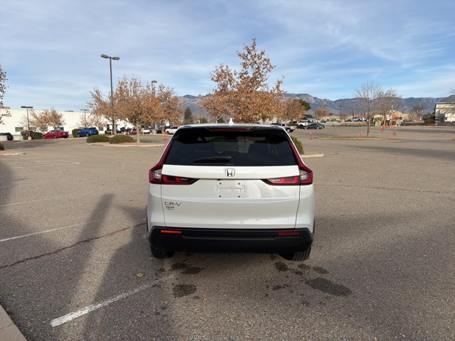used 2026 Honda CR-V car, priced at $31,555