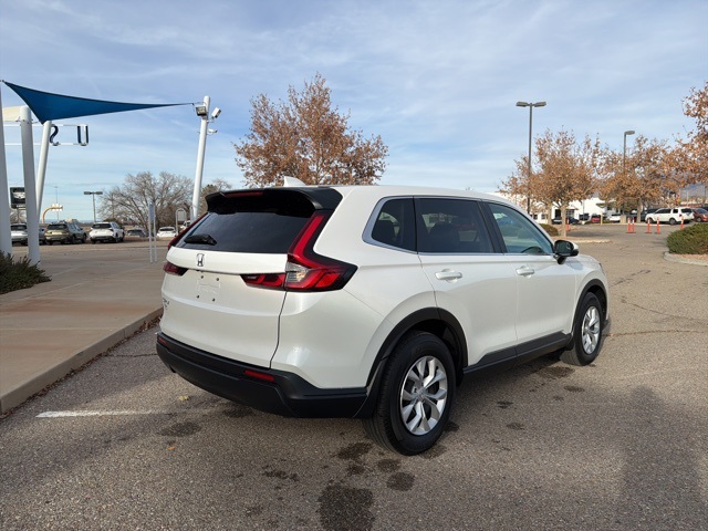 used 2026 Honda CR-V car, priced at $31,555