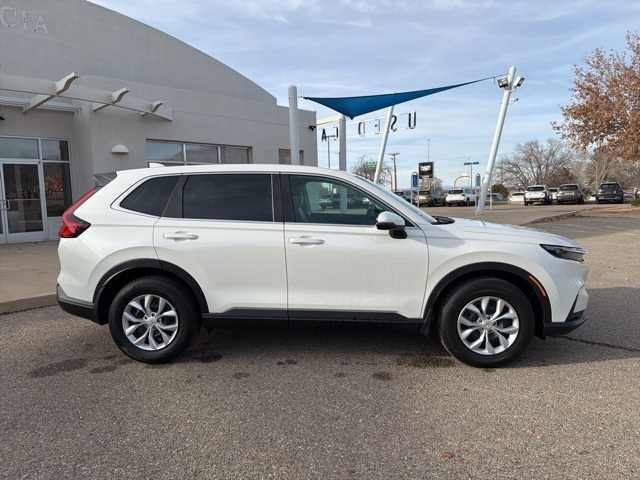 used 2026 Honda CR-V car, priced at $31,555