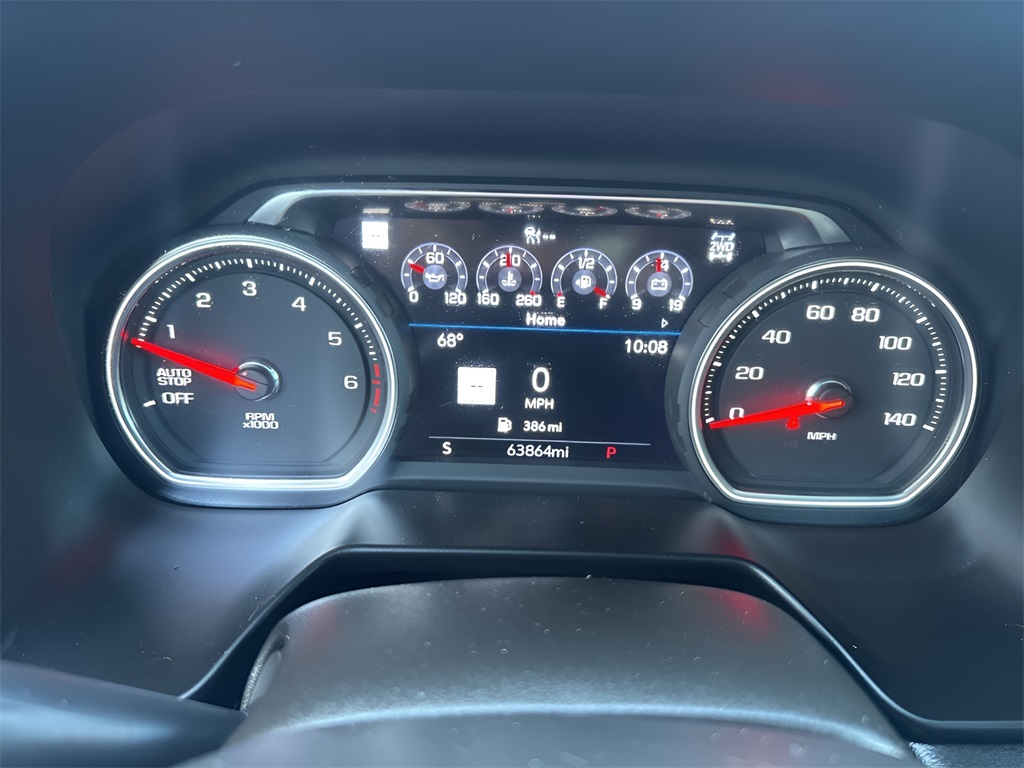 2021 Chevrolet Tahoe Premier photo 3