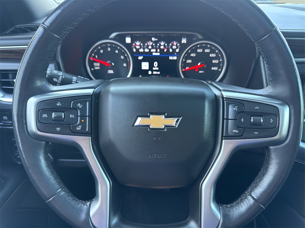 2021 Chevrolet Tahoe Premier photo 4