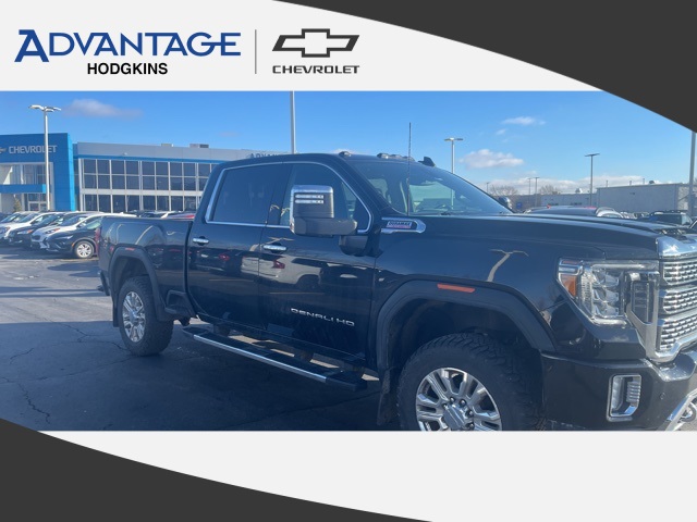 2023 GMC Sierra 2500HD Denali's photo