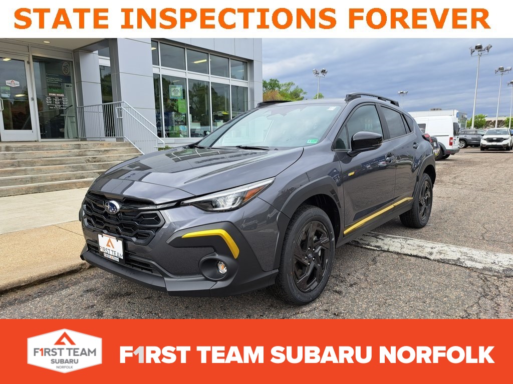 2025 Subaru Crosstrek Sport SUV AWD