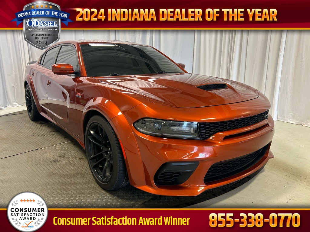 used 2021 Dodge Charger car, priced at $44,777