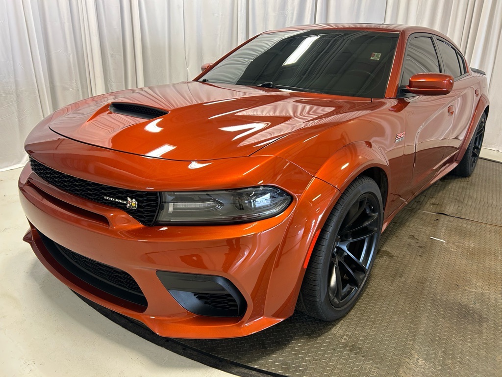 used 2021 Dodge Charger car, priced at $44,777