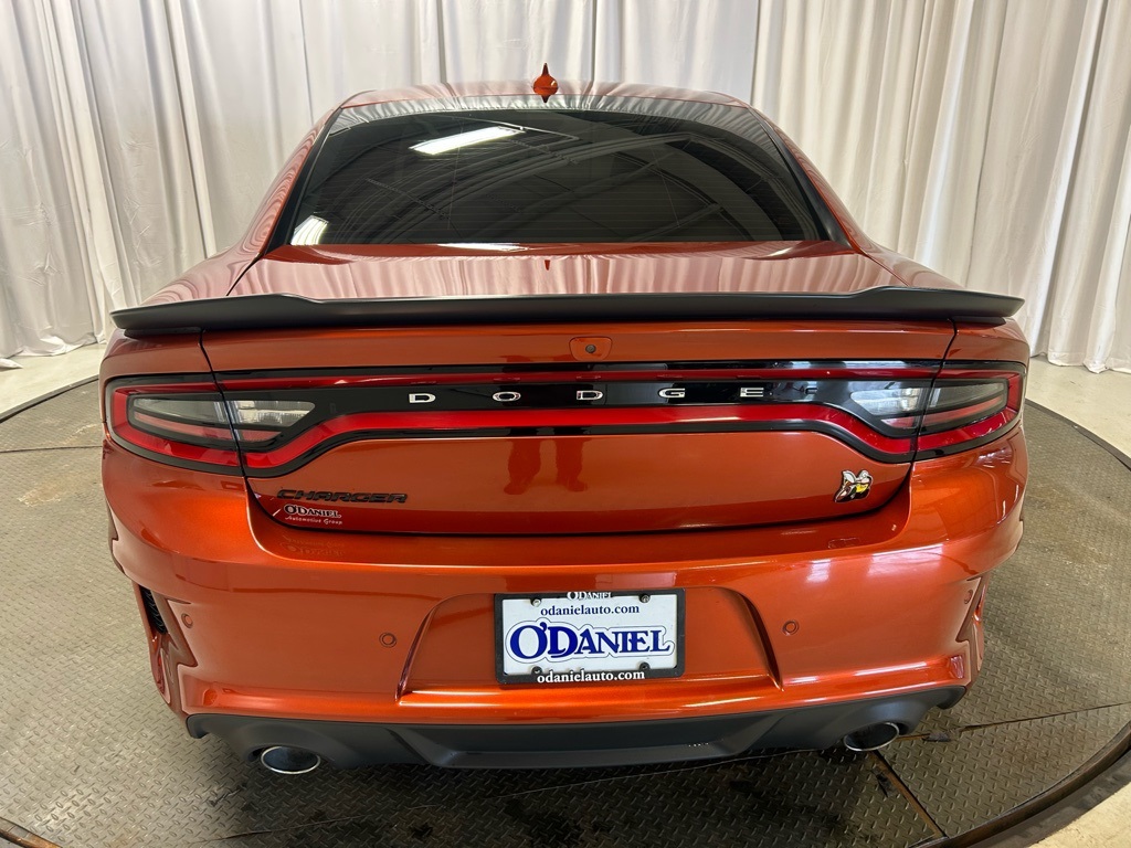 used 2021 Dodge Charger car, priced at $44,777