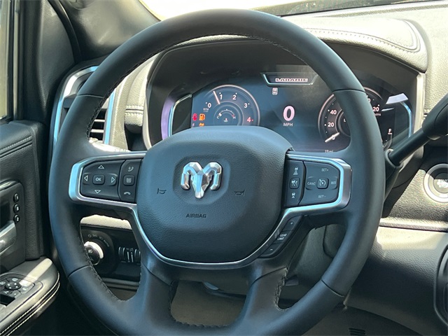 2025 Ram 2500 Laramie photo 12