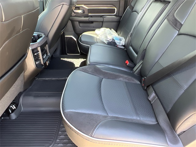 2025 Ram 2500 Laramie photo 16