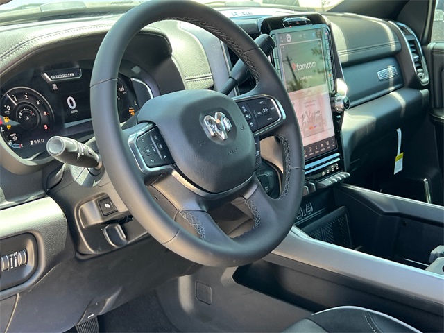 2025 Ram 2500 Laramie photo 17
