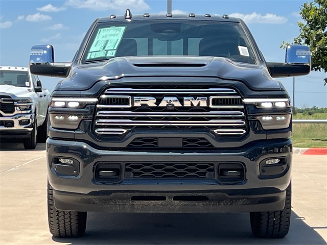 2025 Ram 2500 Laramie photo 2