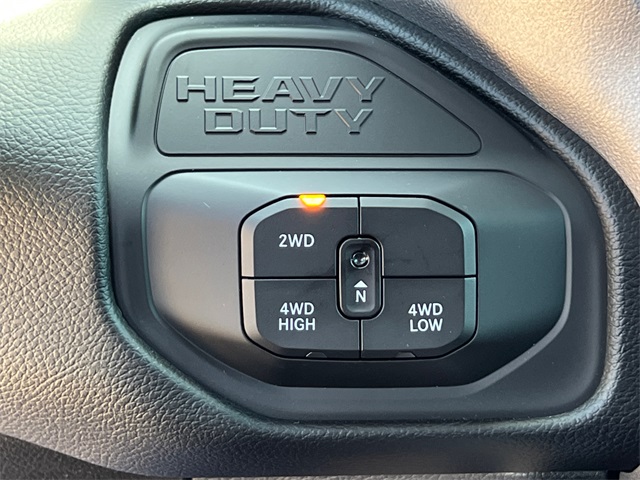 2025 Ram 2500 Laramie photo 23