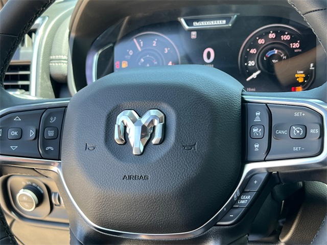 2025 Ram 2500 Laramie photo 24