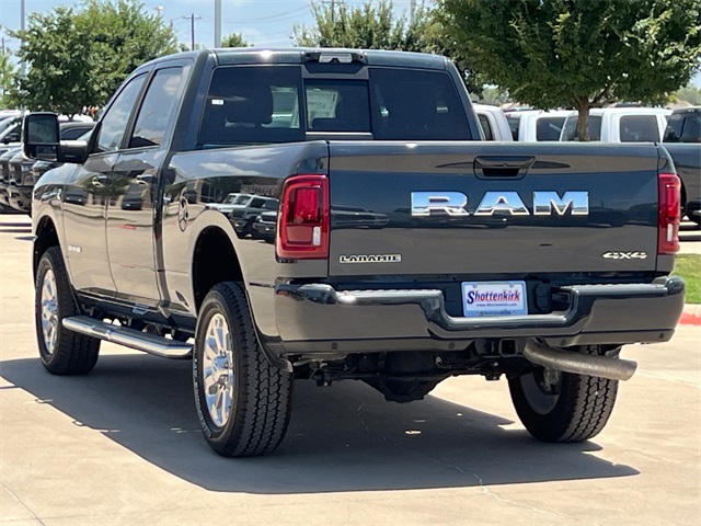 2025 Ram 2500 Laramie photo 5