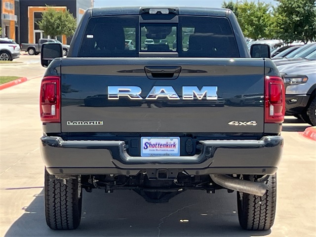 2025 Ram 2500 Laramie photo 6