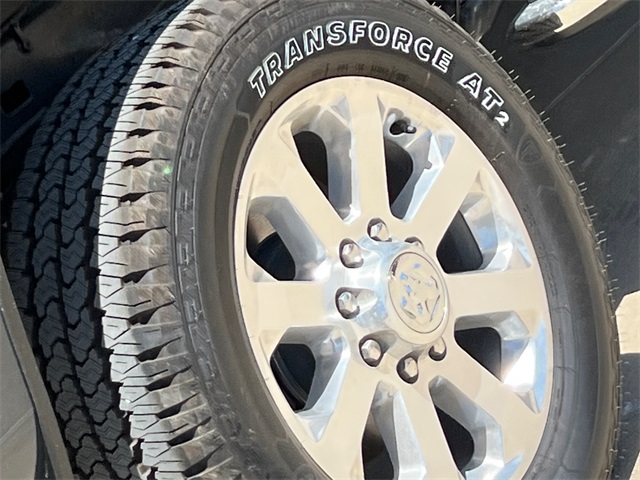2025 Ram 2500 Laramie photo 8