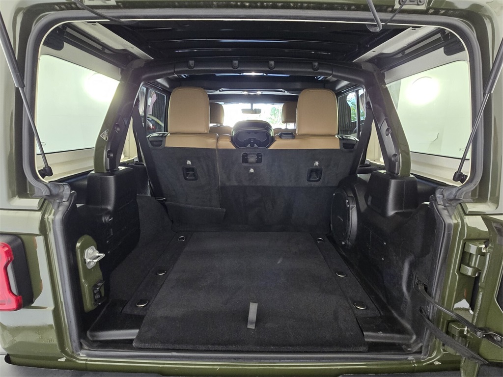 used 2021 Jeep Wrangler car, priced at $27,598