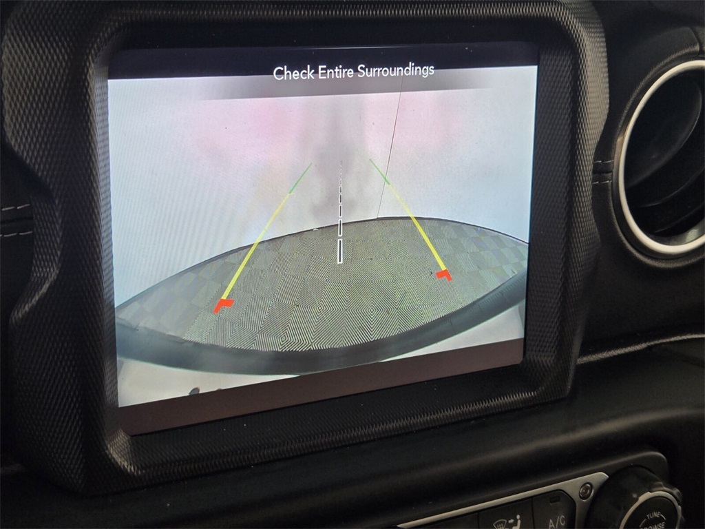 used 2021 Jeep Wrangler car, priced at $27,598