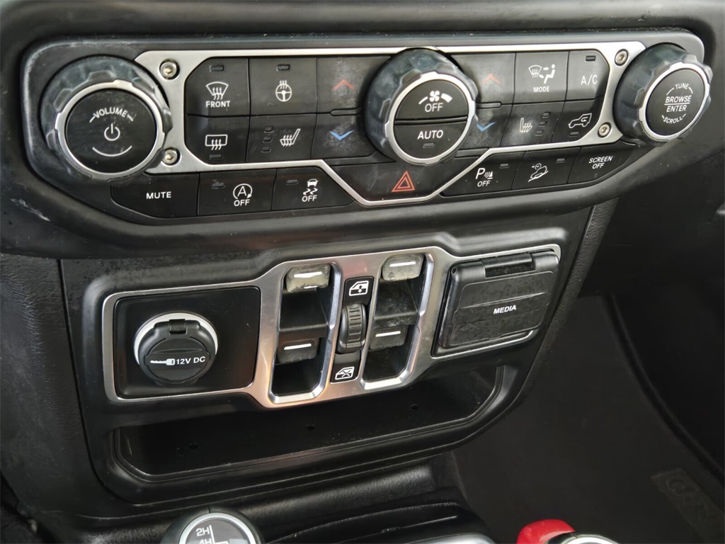 used 2021 Jeep Wrangler car, priced at $27,598