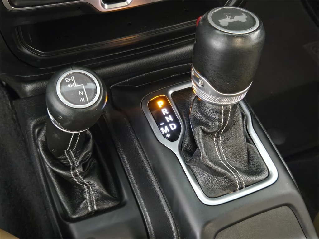 used 2021 Jeep Wrangler car, priced at $27,598