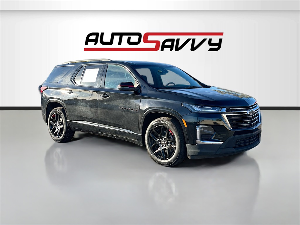 2023 Chevrolet Traverse Premier