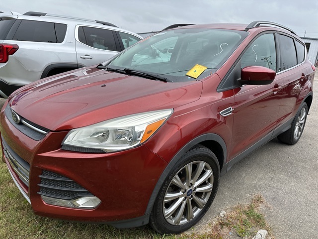 Used 2015 Ford Escape SE with VIN 1FMCU0GX5FUB00063 for sale in Rocky Mount, NC