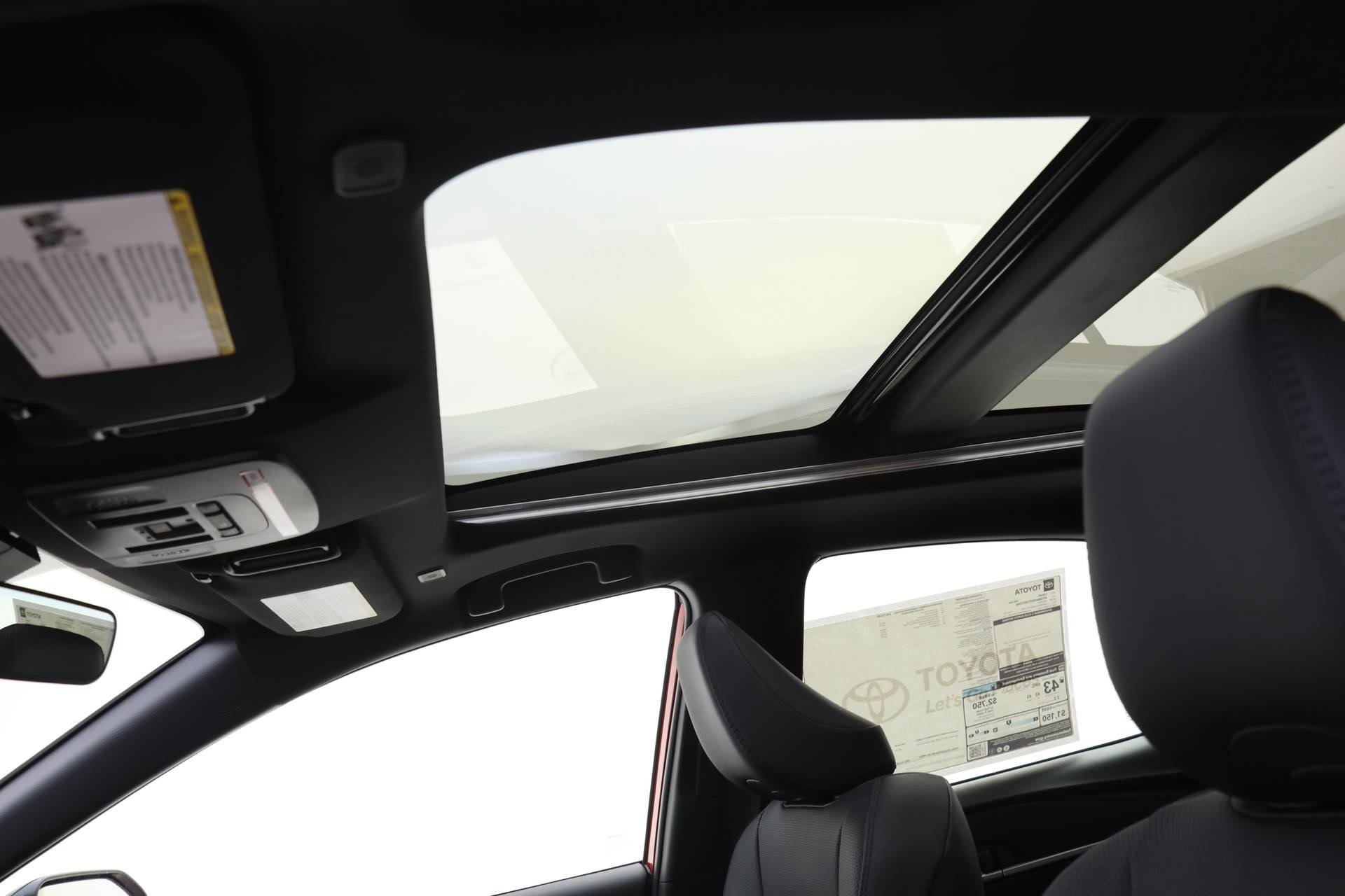 2026 Toyota Camry XSE photo 9