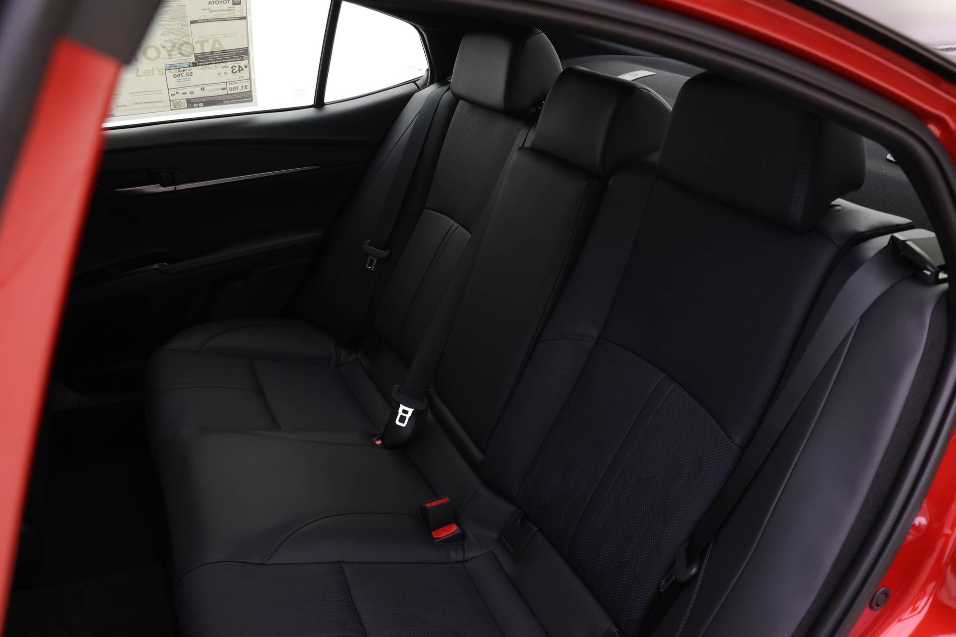 2026 Toyota Camry XSE photo 10