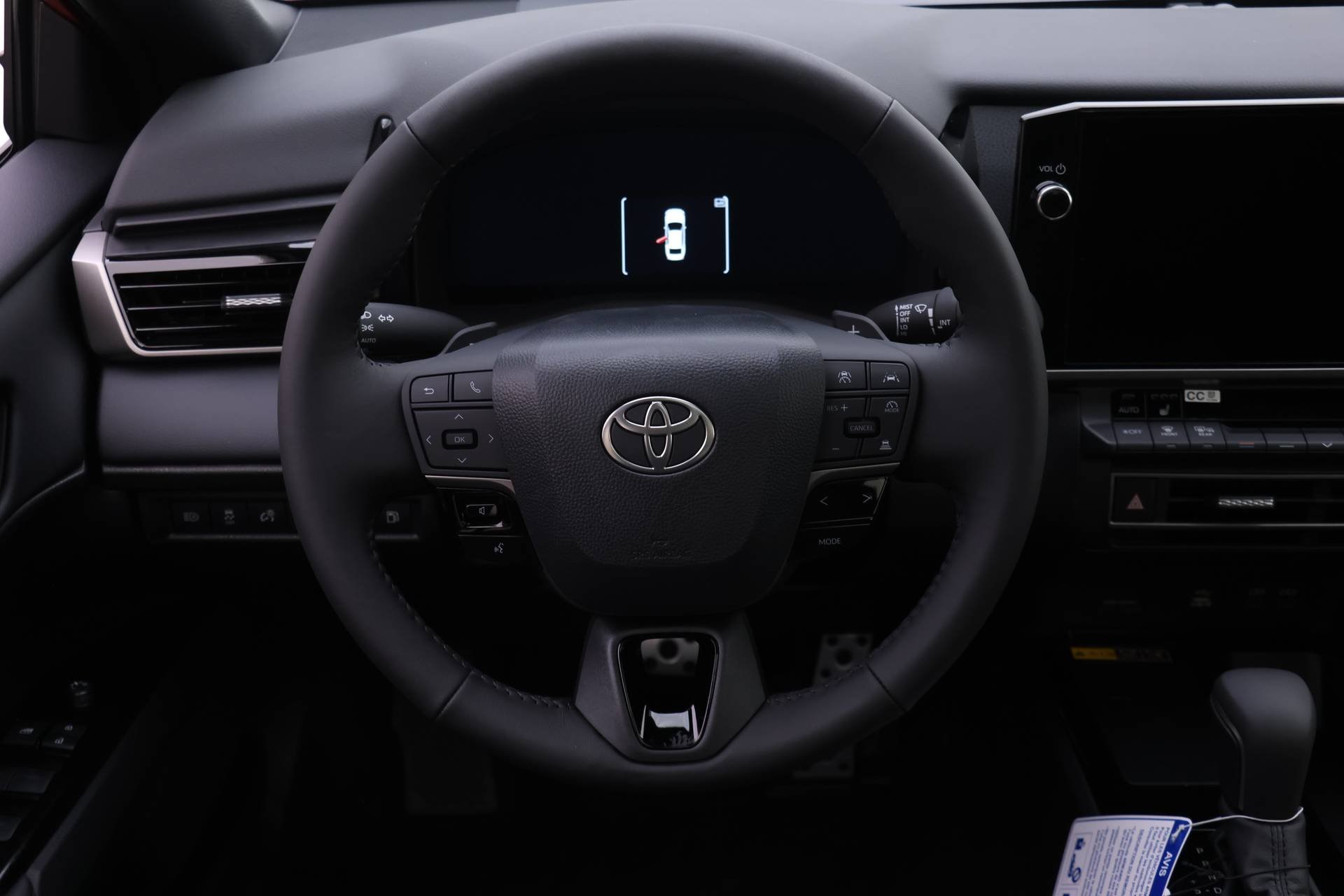 2026 Toyota Camry XSE photo 12