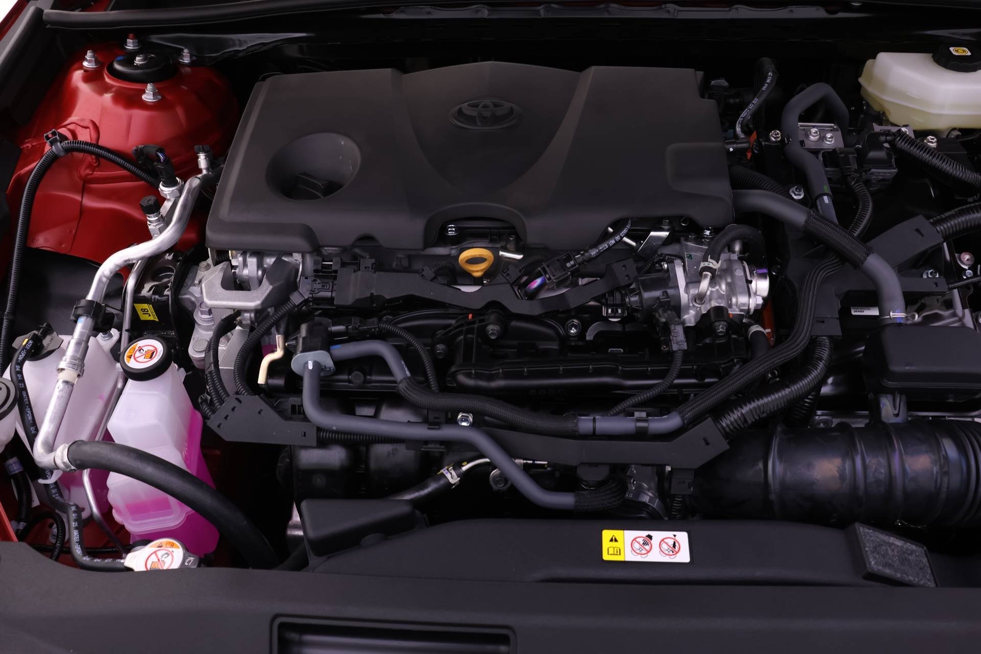 2026 Toyota Camry XSE photo 15