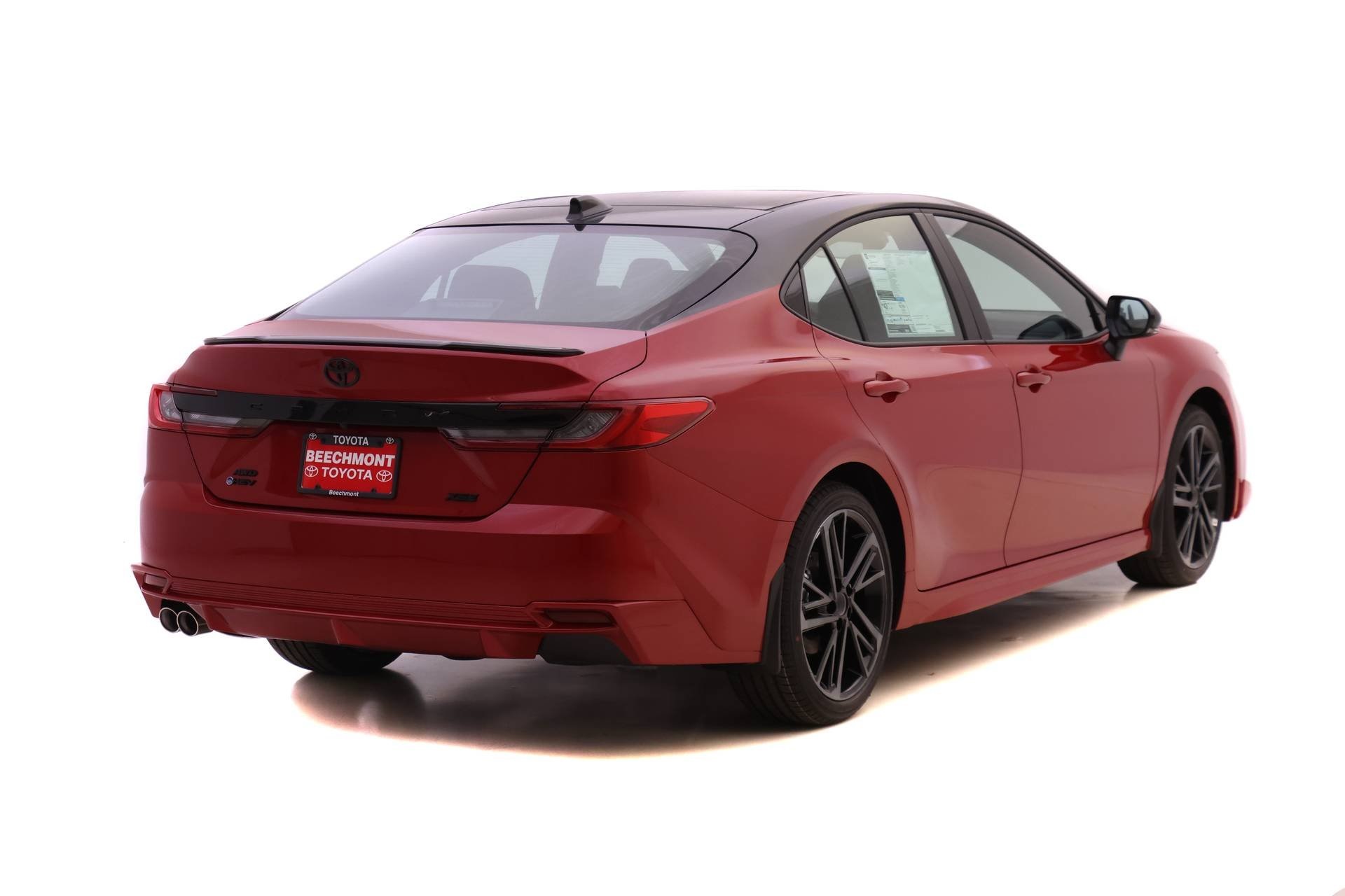 2026 Toyota Camry XSE photo 2