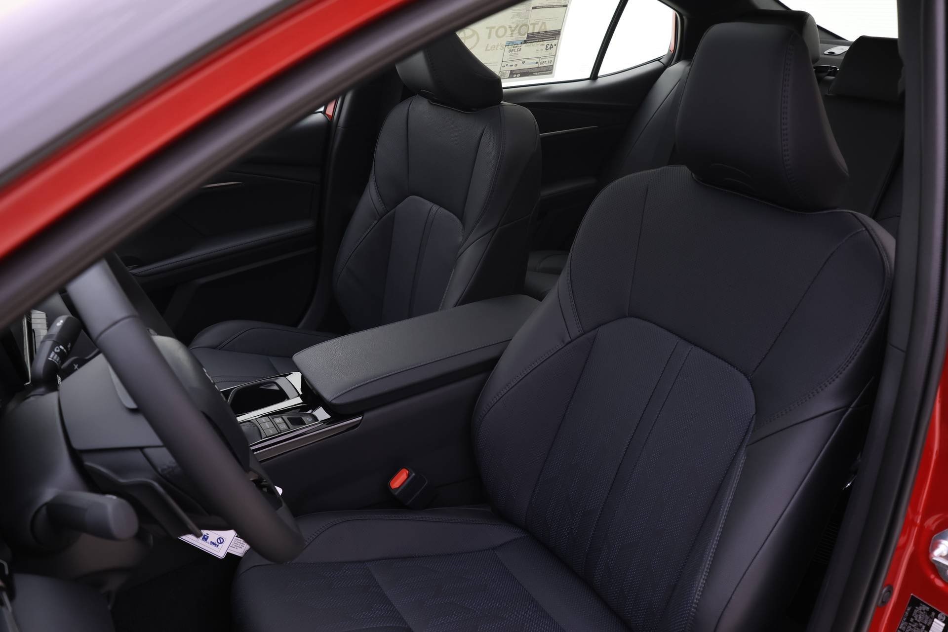 2026 Toyota Camry XSE photo 3