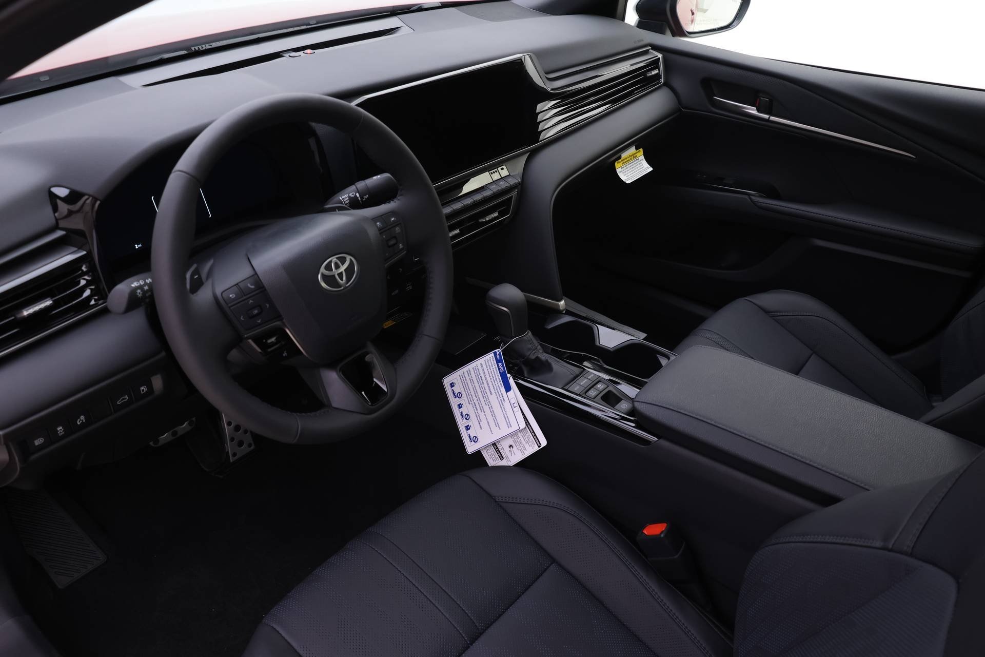 2026 Toyota Camry XSE photo 4