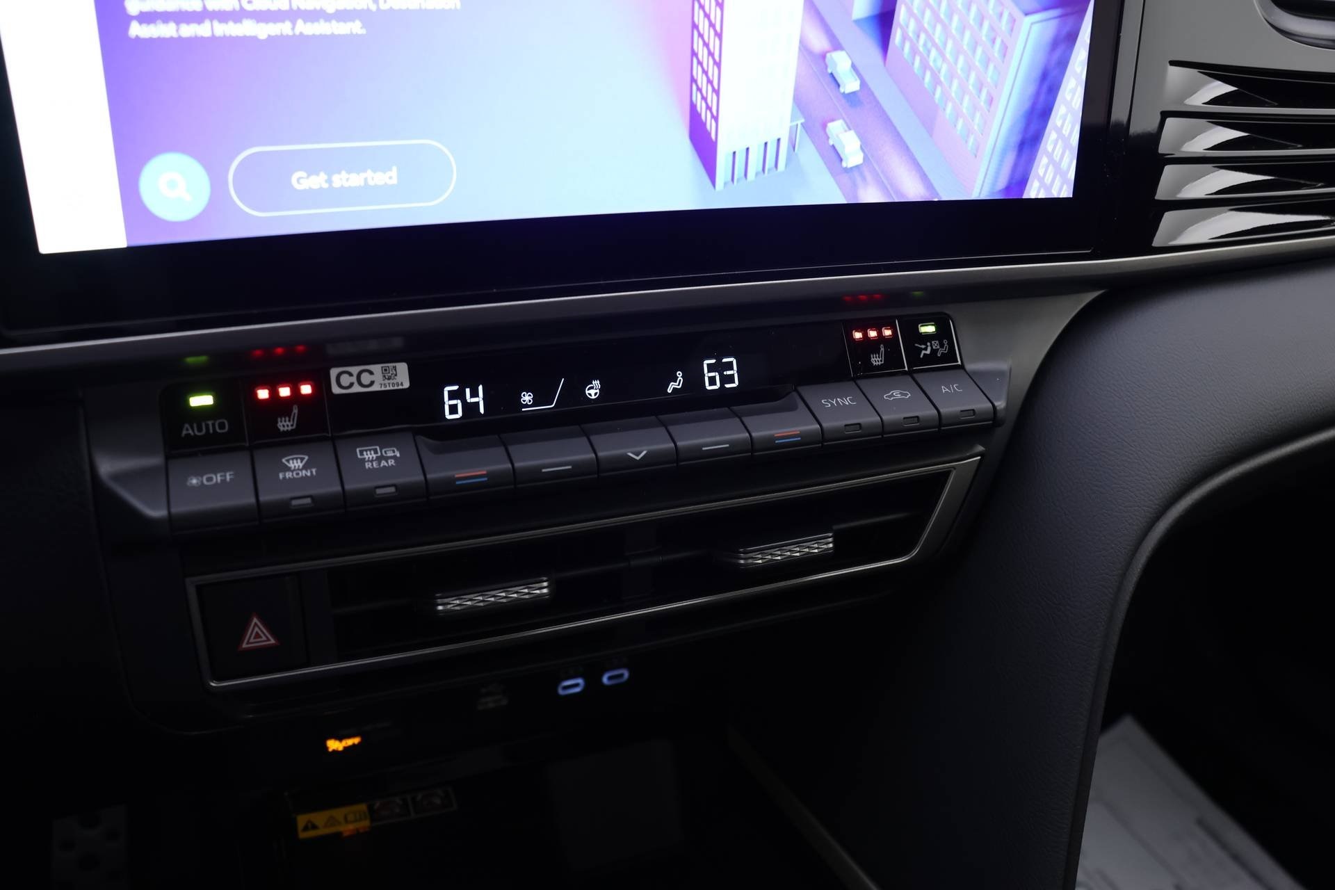 2026 Toyota Camry XSE photo 6
