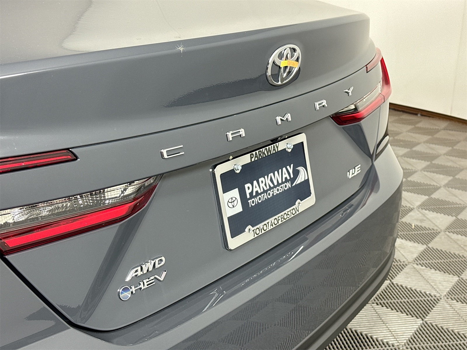 2026 Toyota Camry LE photo 16