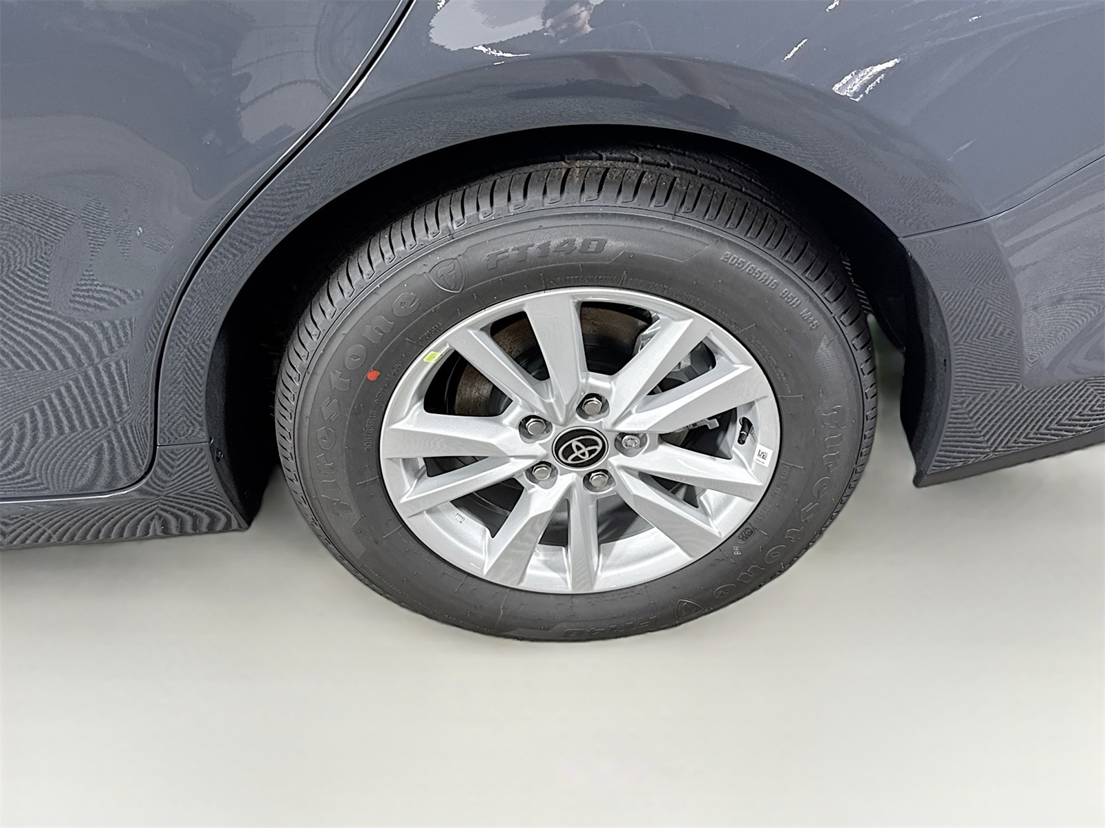 2026 Toyota Camry LE photo 17