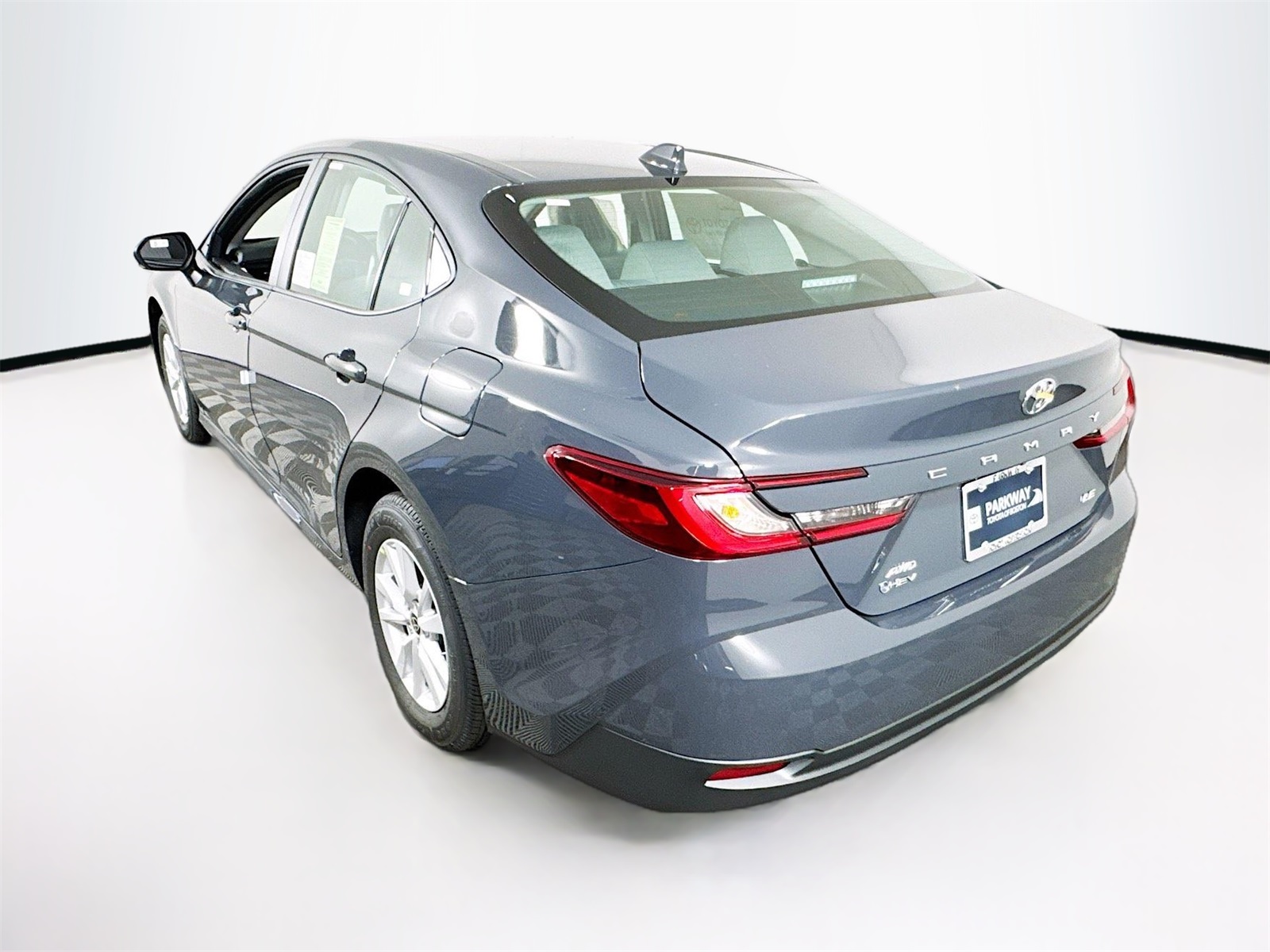 2026 Toyota Camry LE photo 4