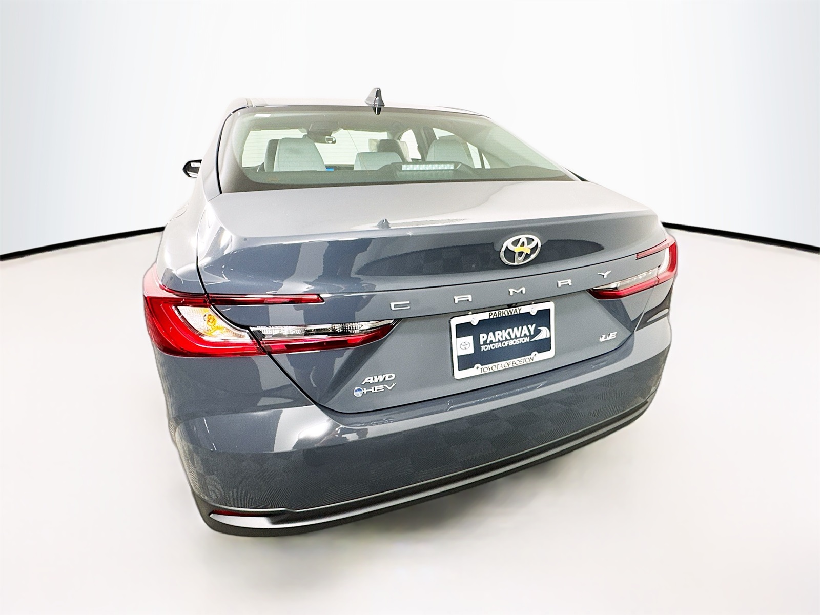 2026 Toyota Camry LE photo 5