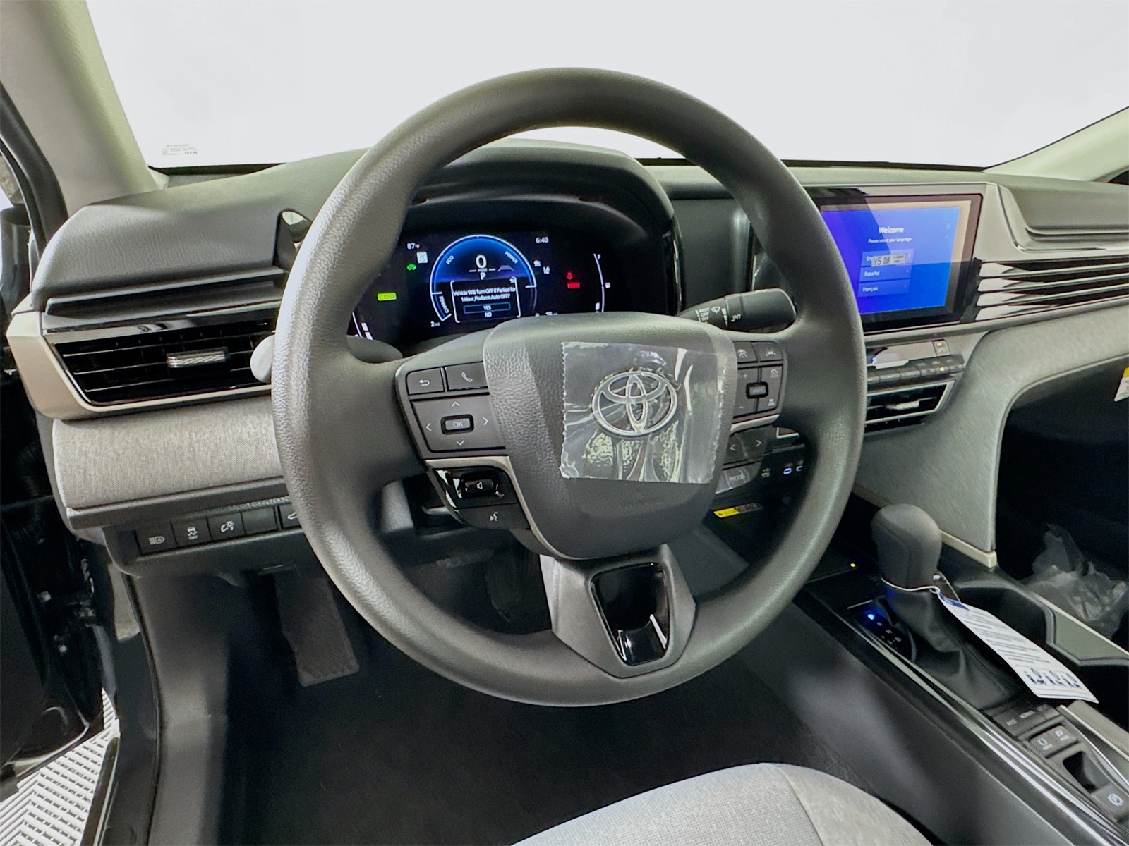 2026 Toyota Camry LE photo 7