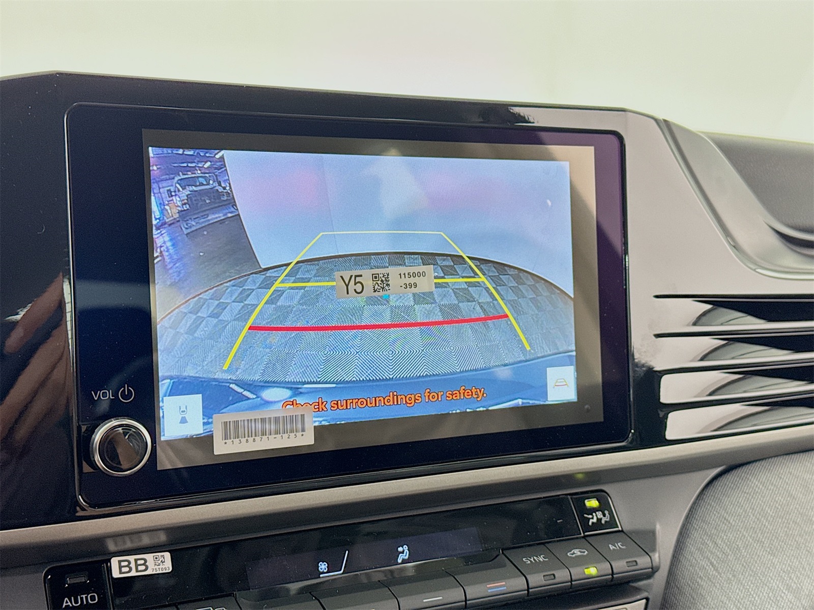 2026 Toyota Camry LE photo 9